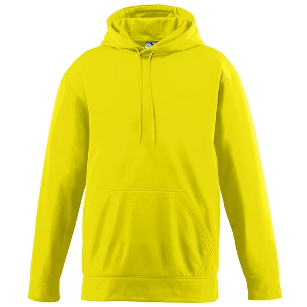 Augusta Activewear Mens Wicking Fleece Hooded Sweatshirt Augusta Activewear Mens Wicking Fleece Hooded Sweatshirt